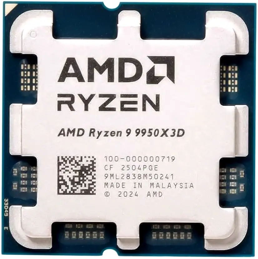 Montaje Procesador AMD Ryzen 9 9950X3D Gaming PC Adelfas Adelfas PC - Montaje Procesador AMD Ryzen 9 9950X3D Gaming PC Adelfas